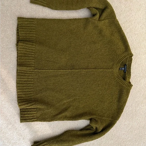 Eileen Fisher organic cotton sweater size small - Picture 1 of 4